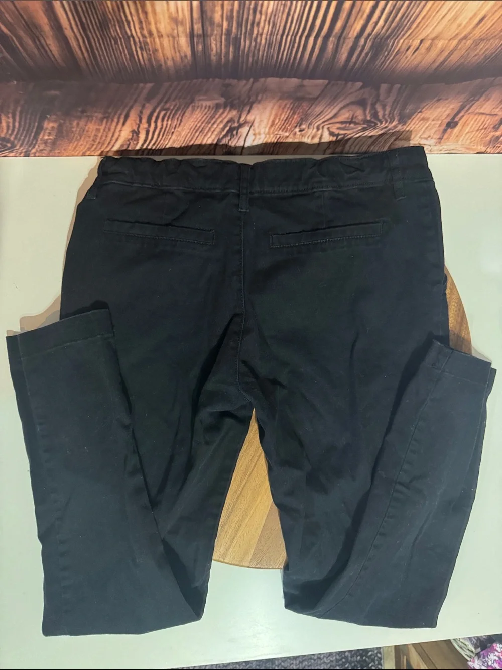 Old Navy Black Kids Casual uniform Pants